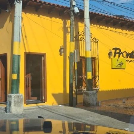 Apartamentos Casco Historico Comayagua Luaran gambar