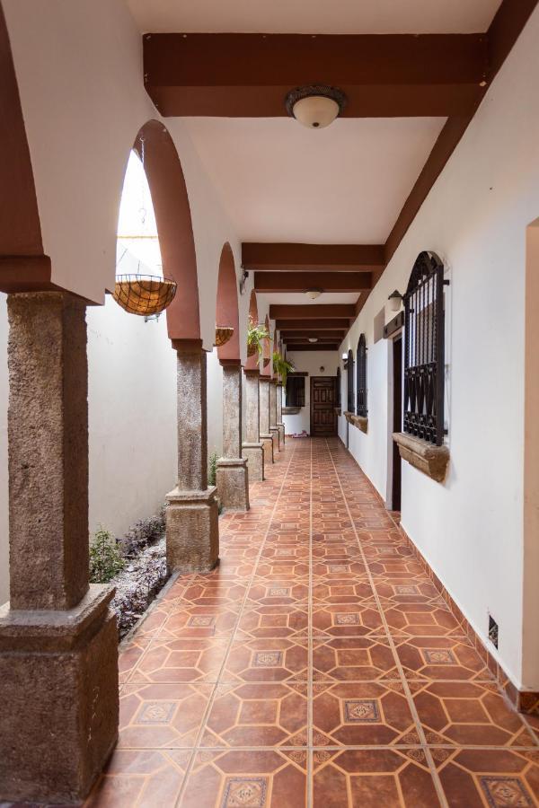 Apartamentos Casco Historico Comayagua Luaran gambar