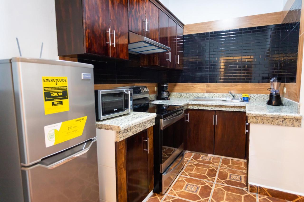 Apartamentos Casco Historico Comayagua Luaran gambar