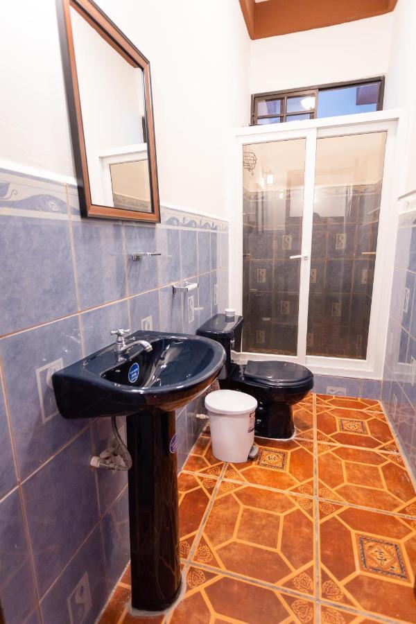 Apartamentos Casco Historico Comayagua Luaran gambar