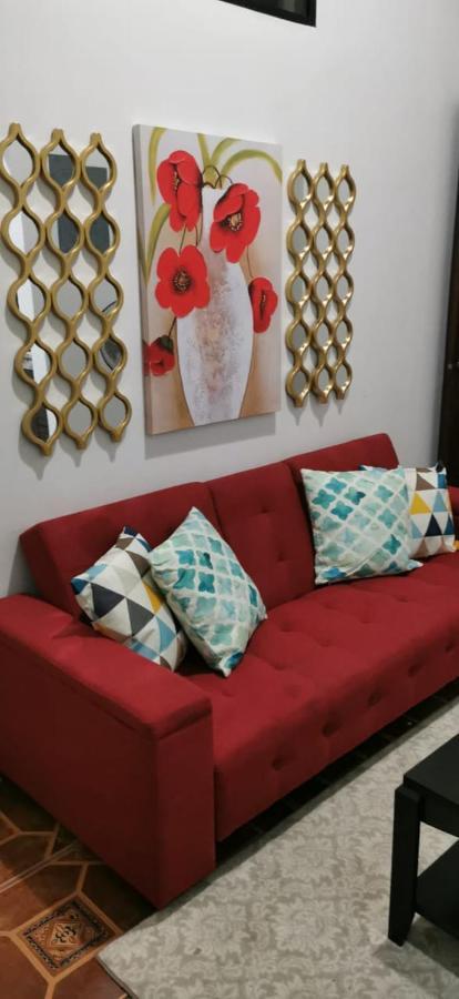 Apartamentos Casco Historico Comayagua Luaran gambar